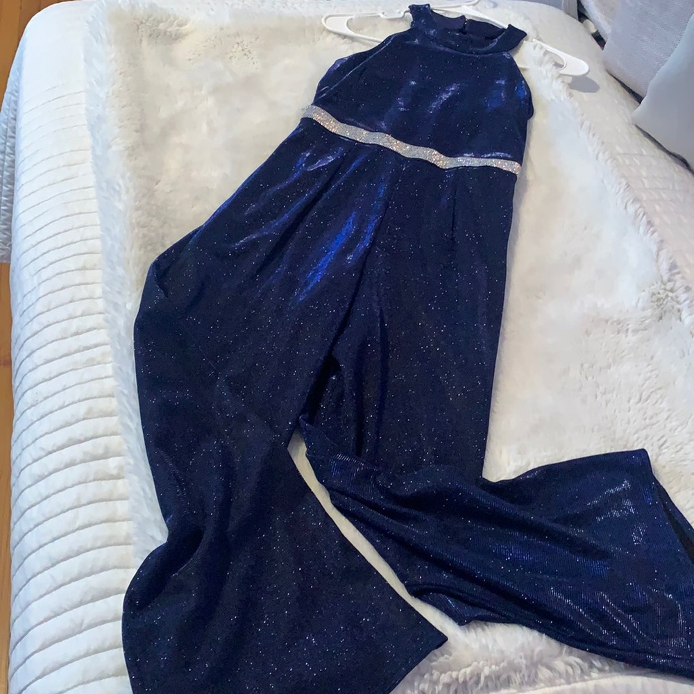Girl jumpsuit